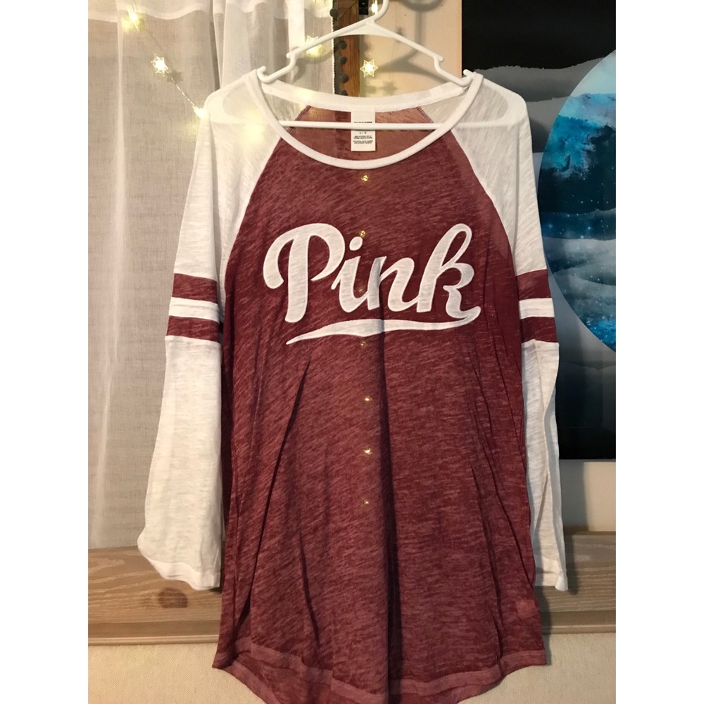 Victoria’s Secret Pink long sleeve